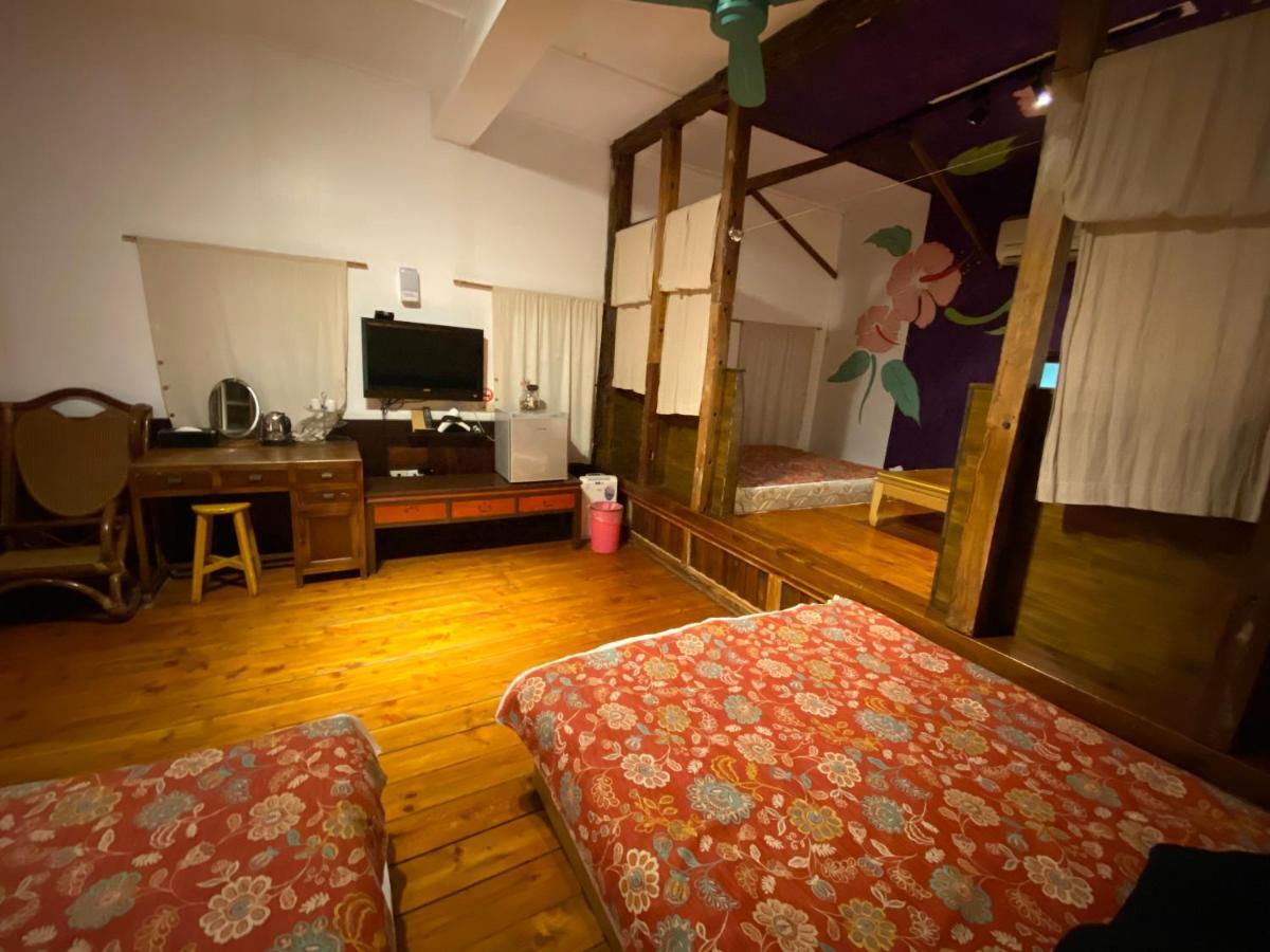 Good Harvest B&B Chishang Εξωτερικό φωτογραφία