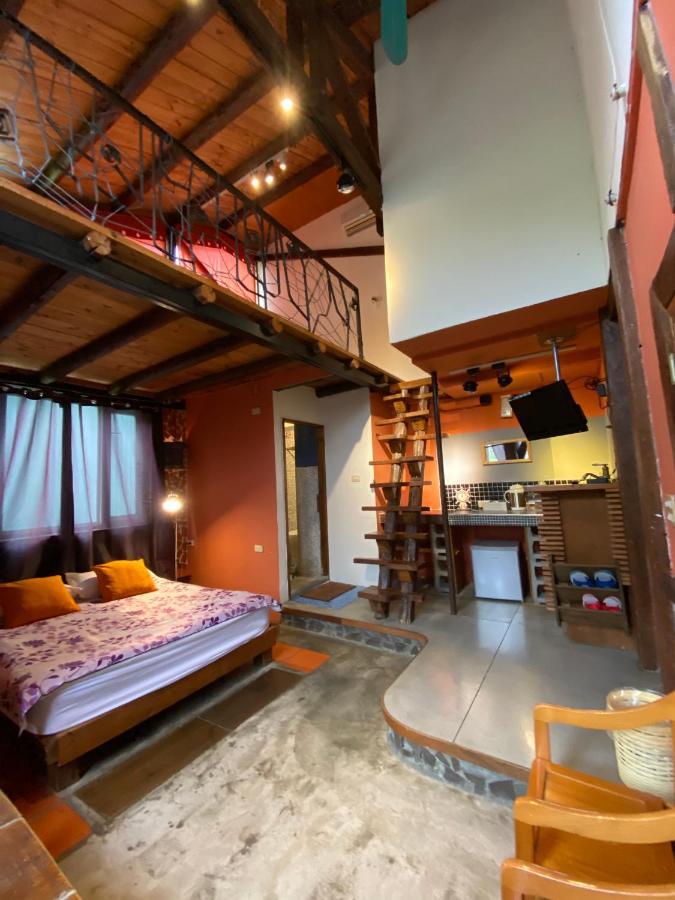 Good Harvest B&B Chishang Εξωτερικό φωτογραφία