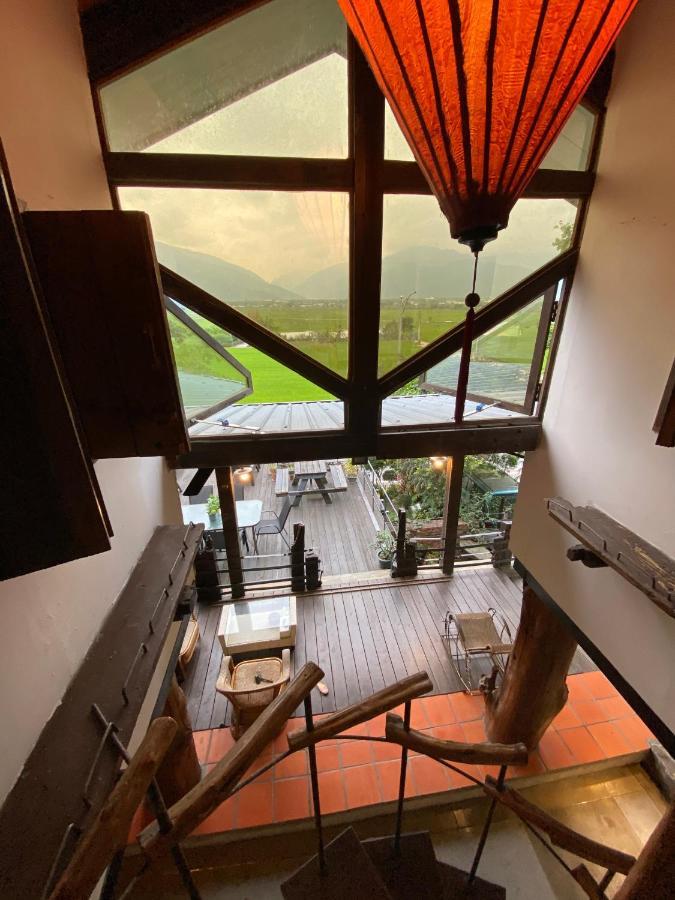 Good Harvest B&B Chishang Εξωτερικό φωτογραφία
