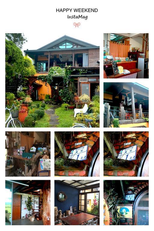 Good Harvest B&B Chishang Εξωτερικό φωτογραφία